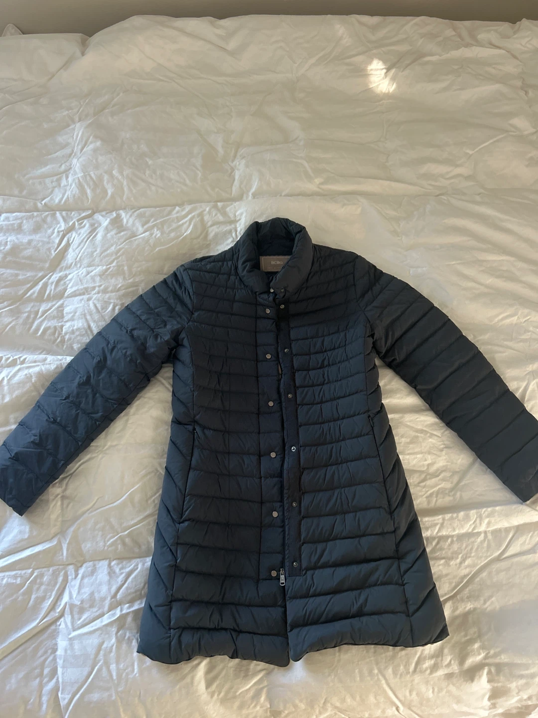 BCBGMAXAZRIA Women's Puffer Coat