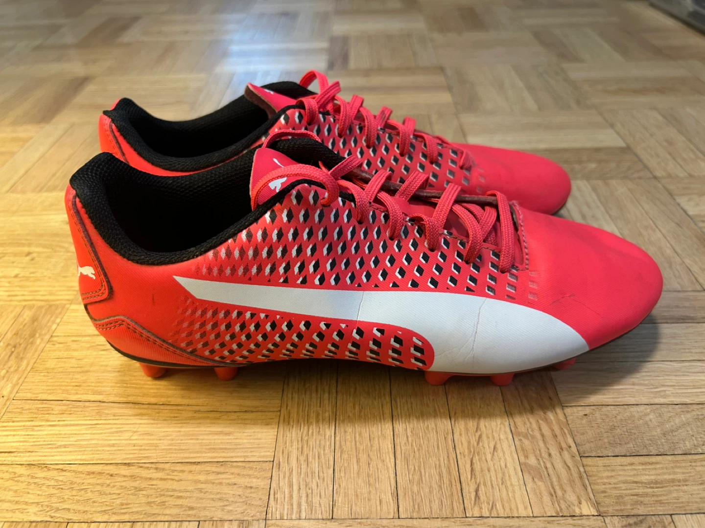 Puma Soccer Cleats - Woman’s Size 5.5