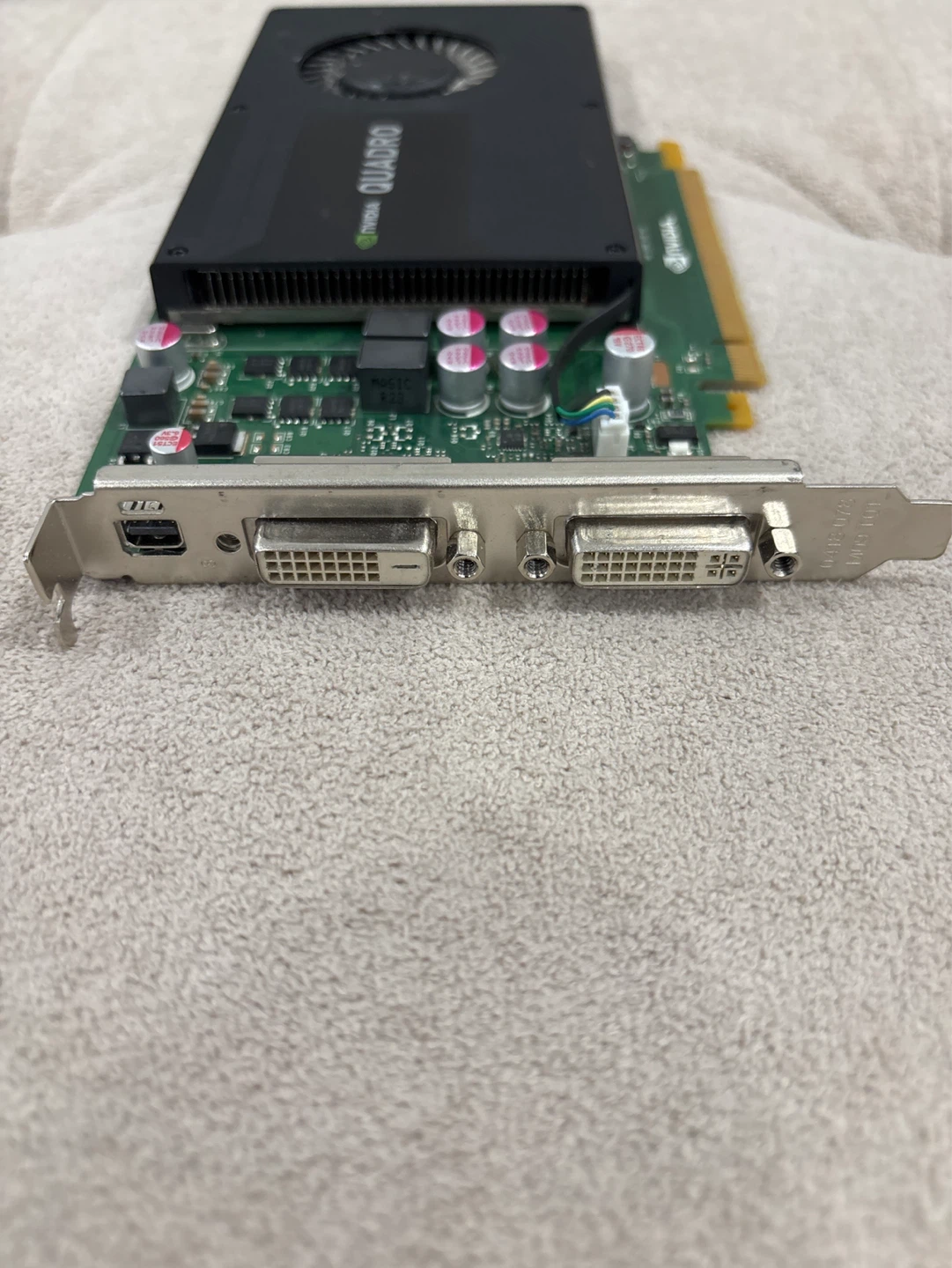Nvidia Quadro 4GB Graphics Card - photo 3
