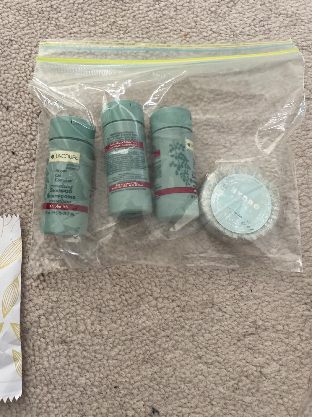 Foot Brush and other personal items brand new - photo 5