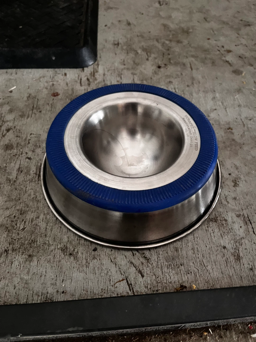 Dog pads and bowl - photo 2