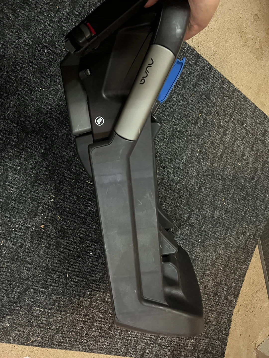 Nuna PIPA Car Seat Base - photo 3