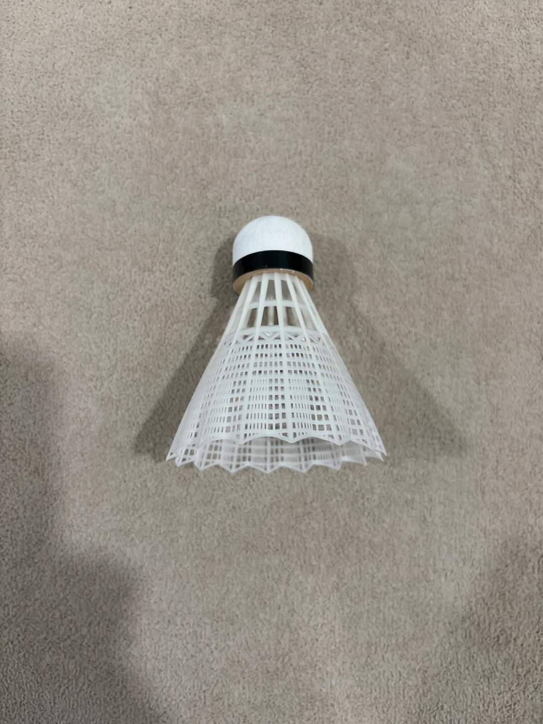 CBA Training Badminton Shuttlecocks 4pcs - photo 2