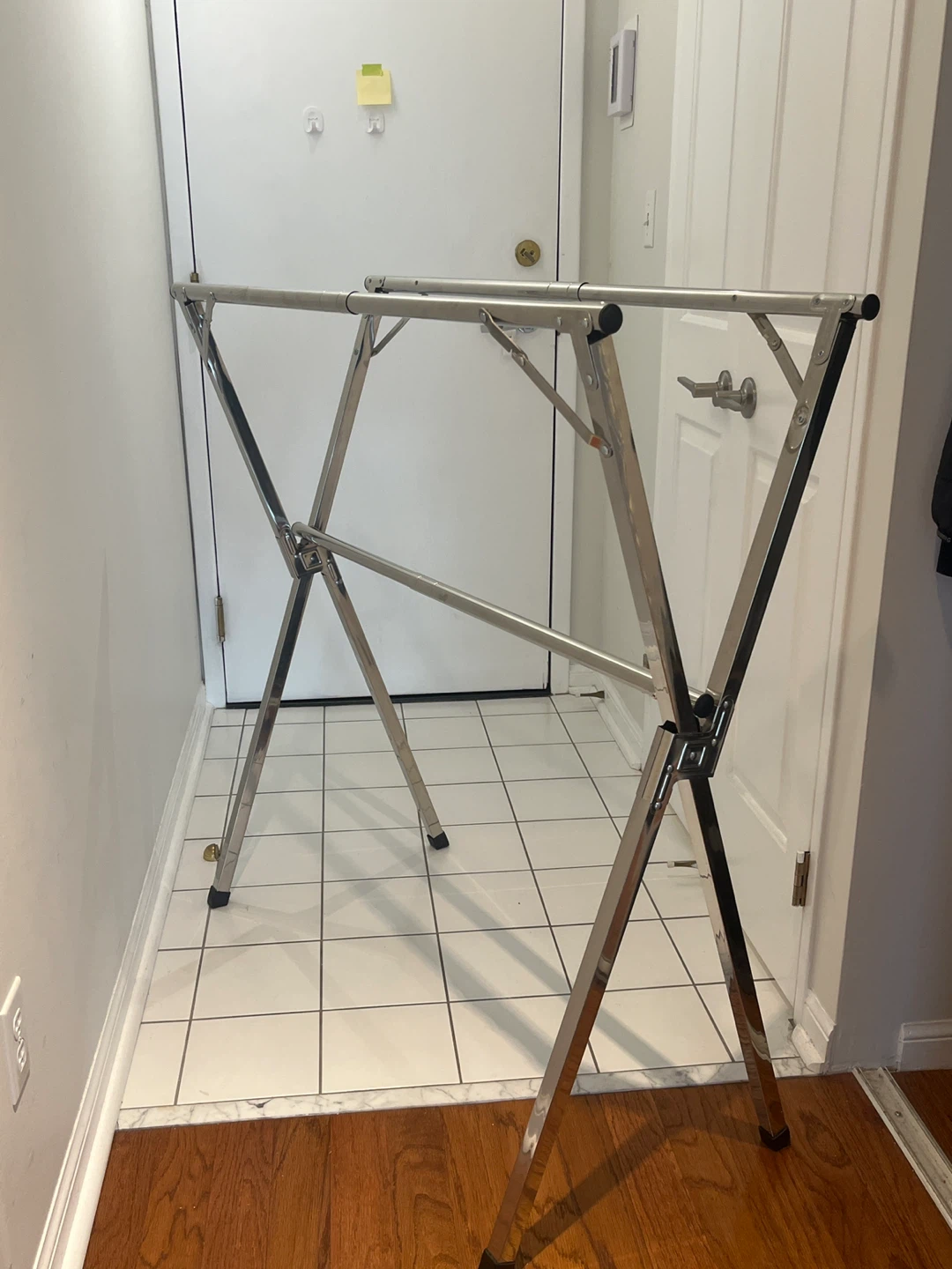 Metal Laundry Drying Rack