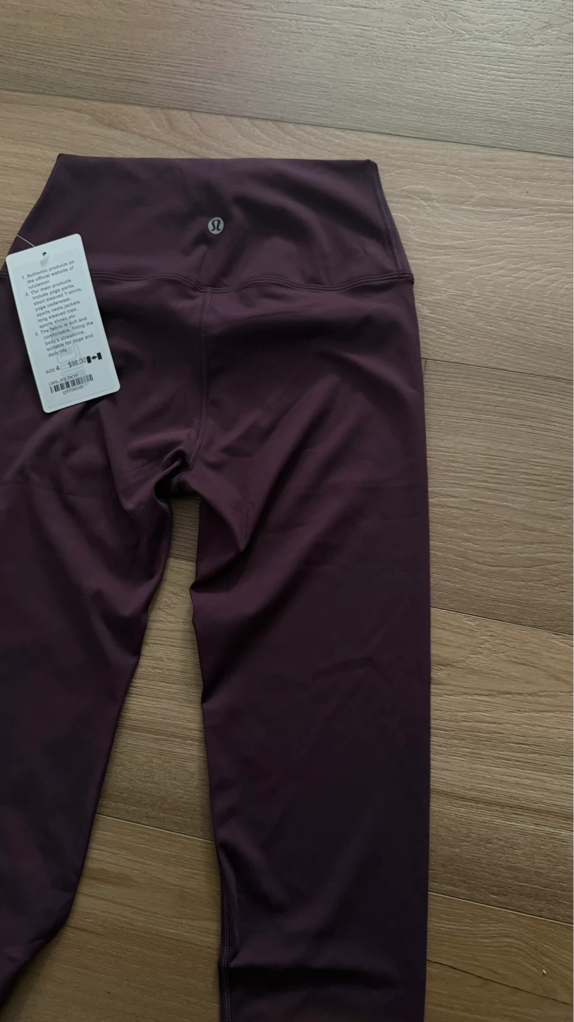 Lululemon Women's Jacket and Leggings