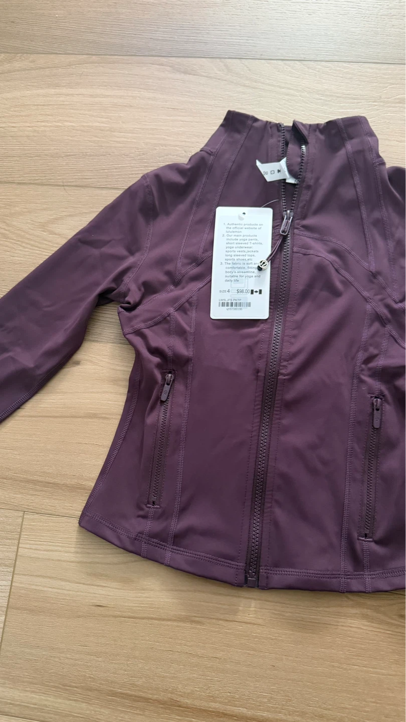 Lululemon Women's Jacket and Leggings - photo 3