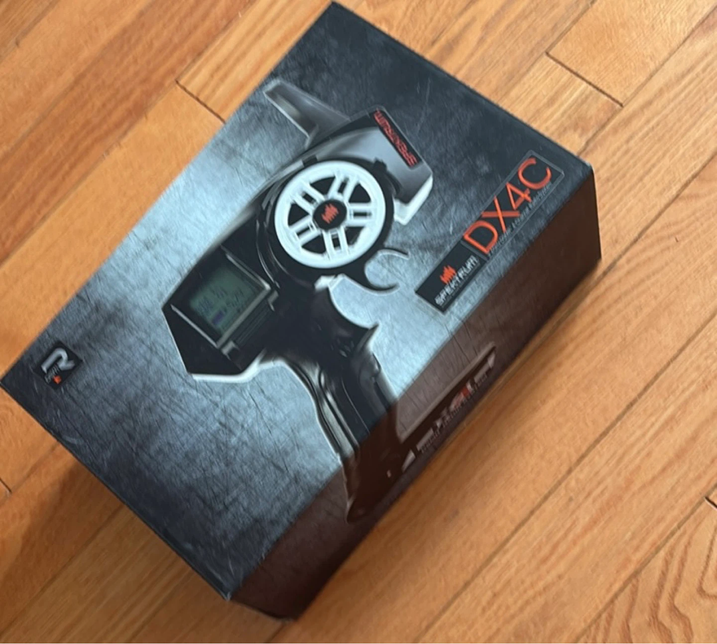 Spektrum DX4C Remote Controller