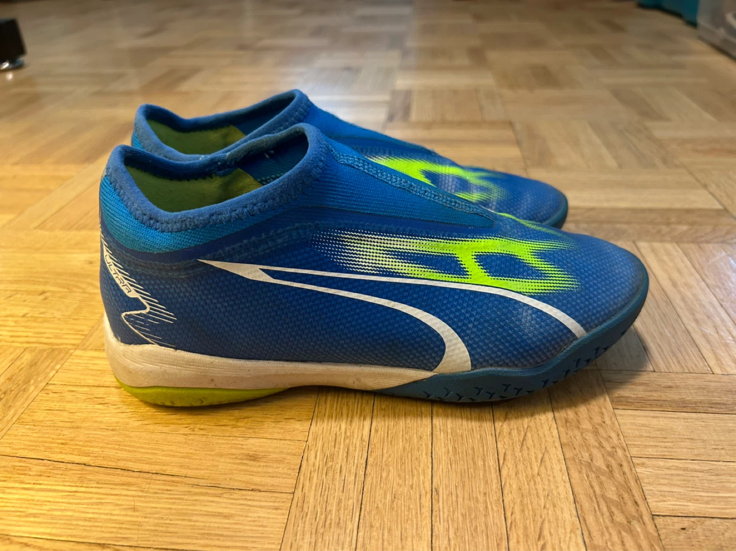 Puma Turf Soccer Cleats - Kids Size 2.5