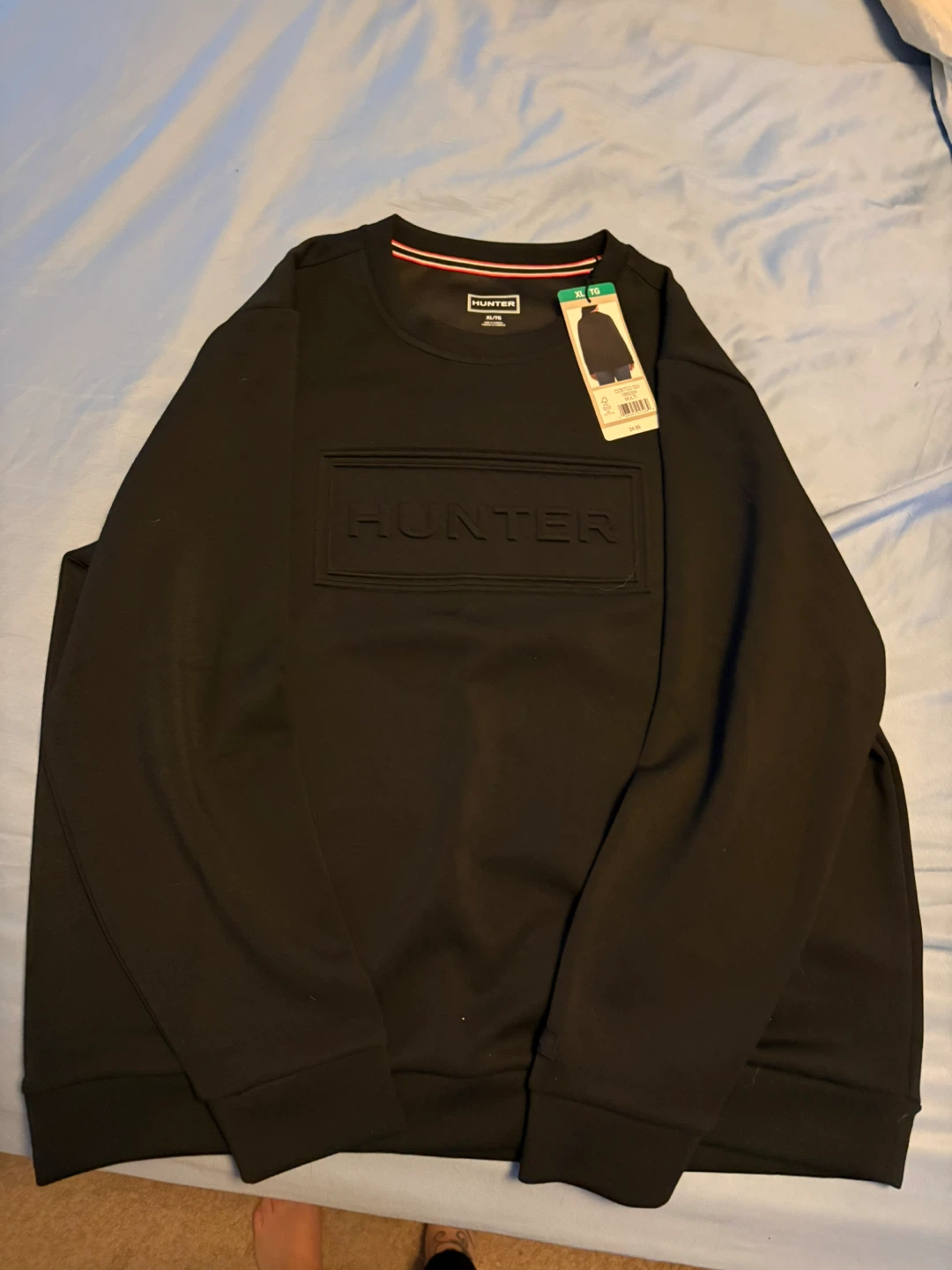Hunter Sweater