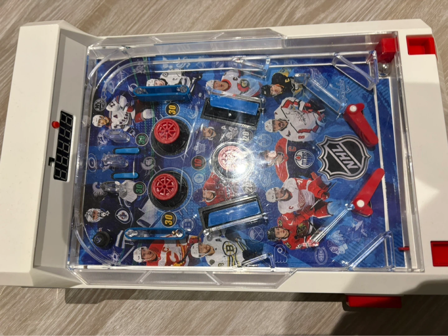 NHL Pinball Machine - photo 2