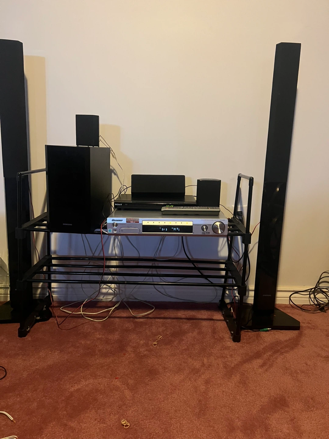 Pioneer Audio Video Multi-Channel Receiver - photo 4