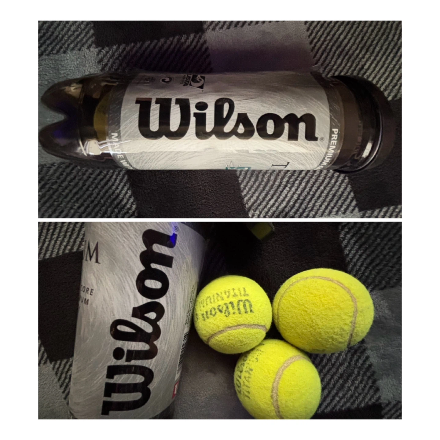 (Spalding) Pink Tennis Racket - *With Balls* - photo 3