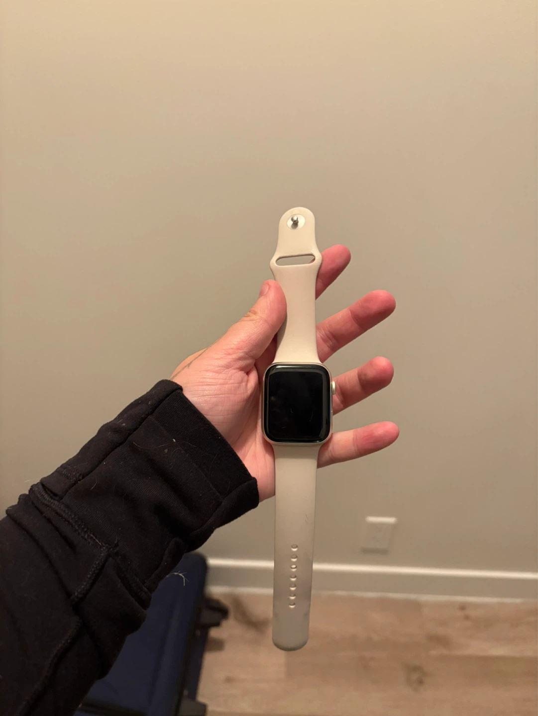 Apple Watch Series 6 - Silver Aluminium Case