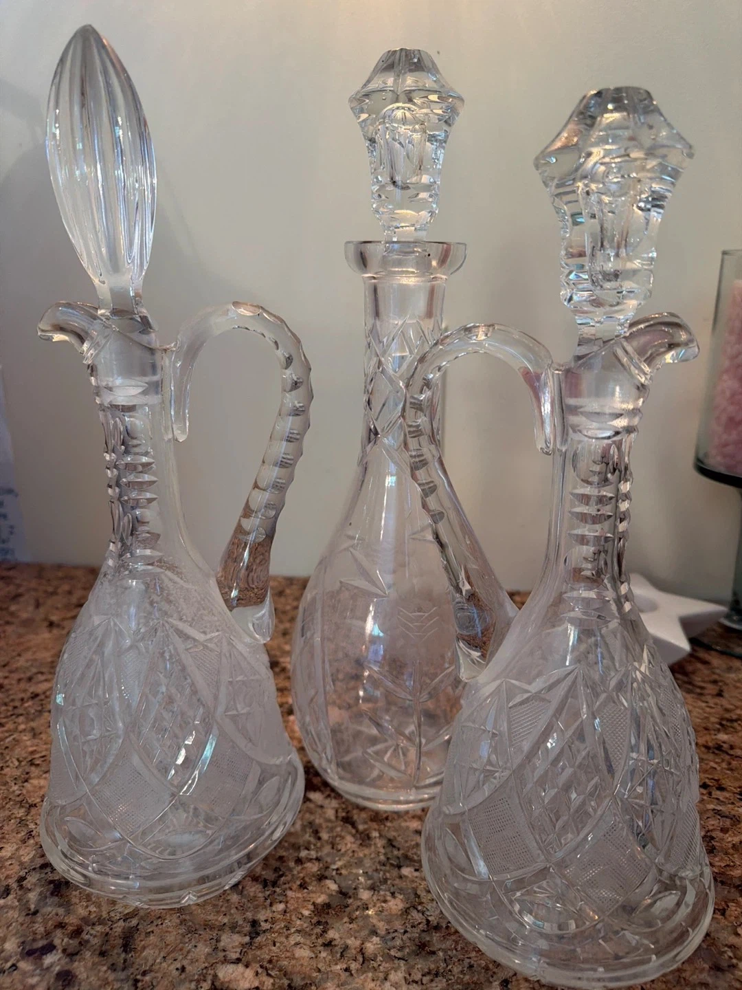 Crystal Decanters Collection - photo 3