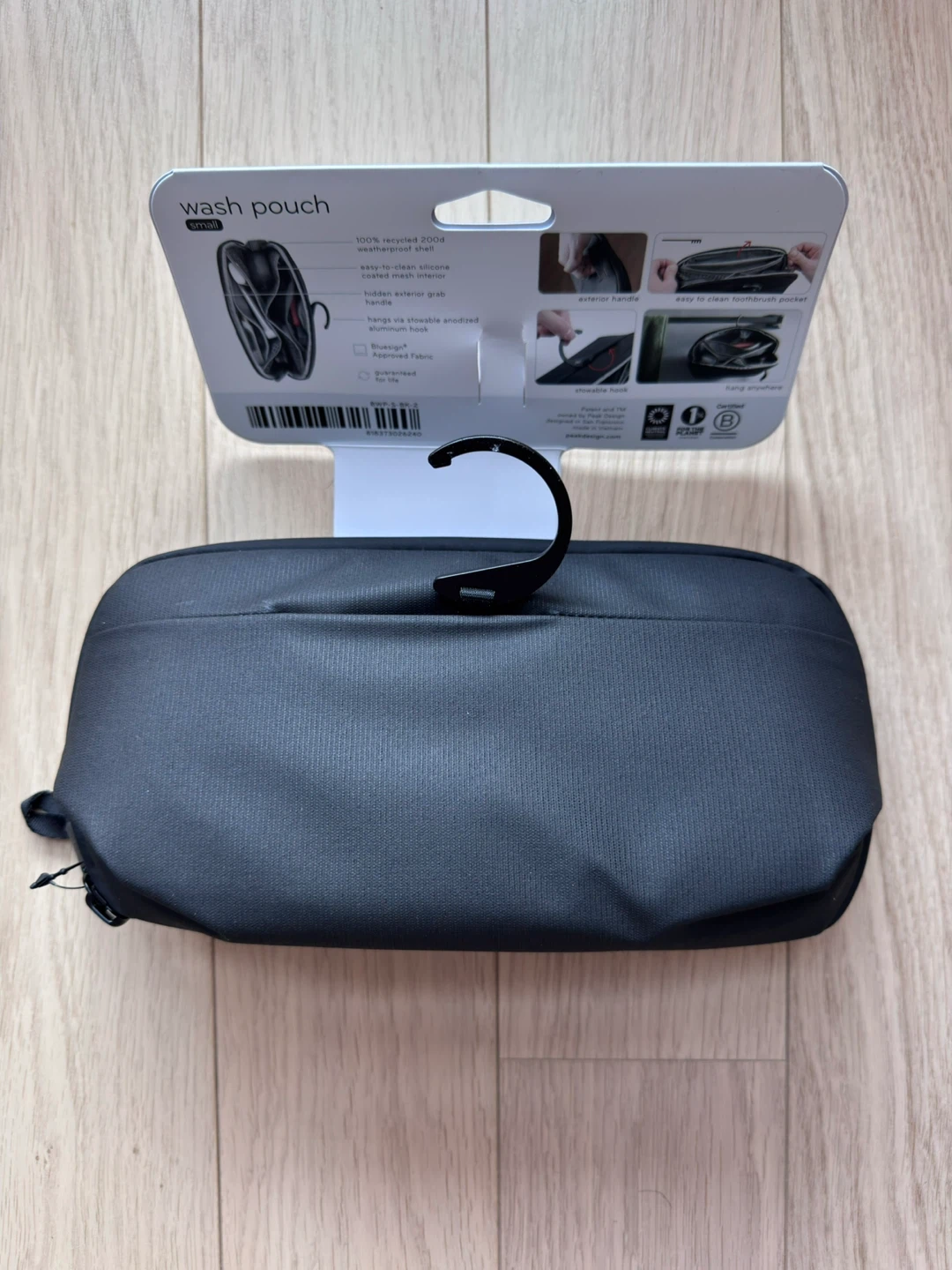 Peak Design Wash Pouch - Small - photo 2