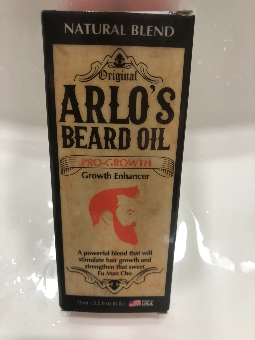 Arlo's Beard Oil - Pro-Growth