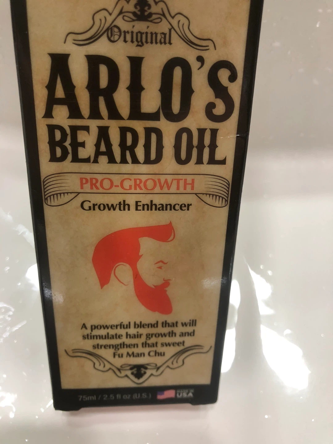Arlo's Beard Oil - Pro-Growth - photo 2