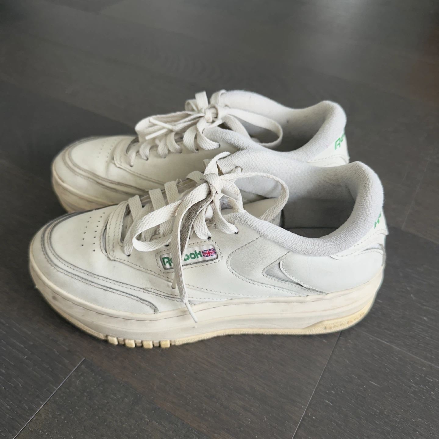 Reebok Women's Club C Sneaker Shoe