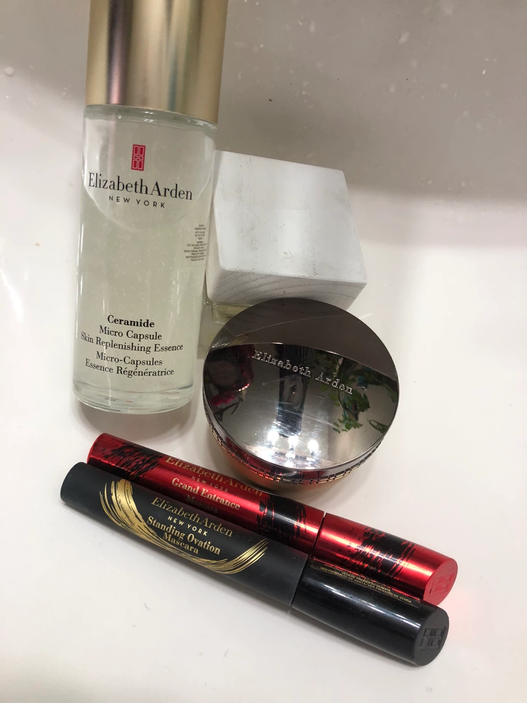 Elizabeth Arden Ceramide Essence, Mascaras