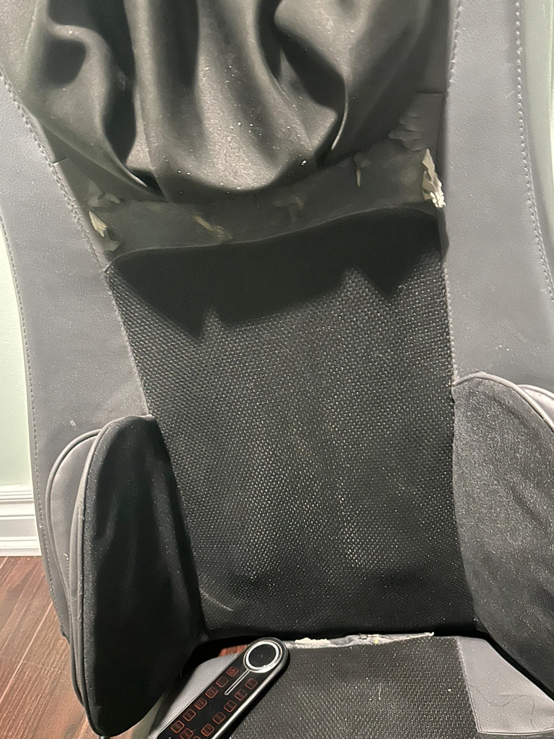 Full back and neck massager - photo 2