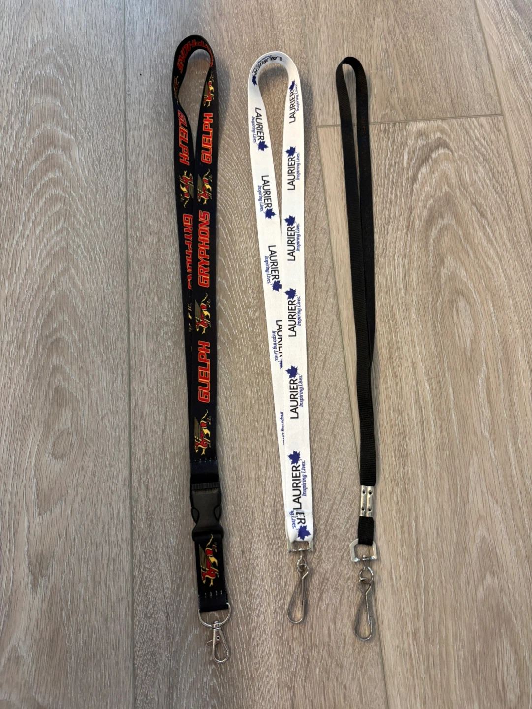 Lanyards