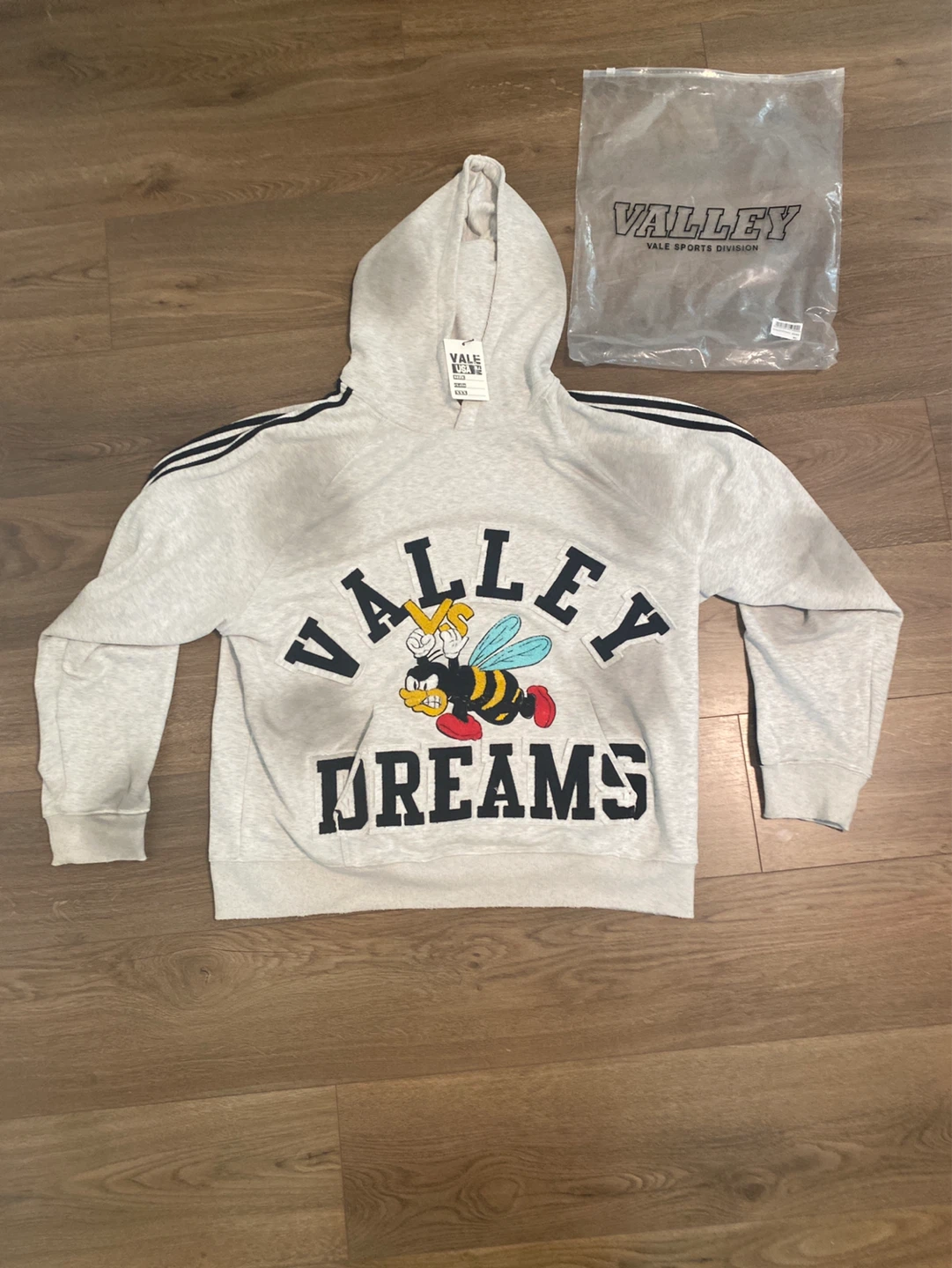 VALE FOREVER Hoodie XL