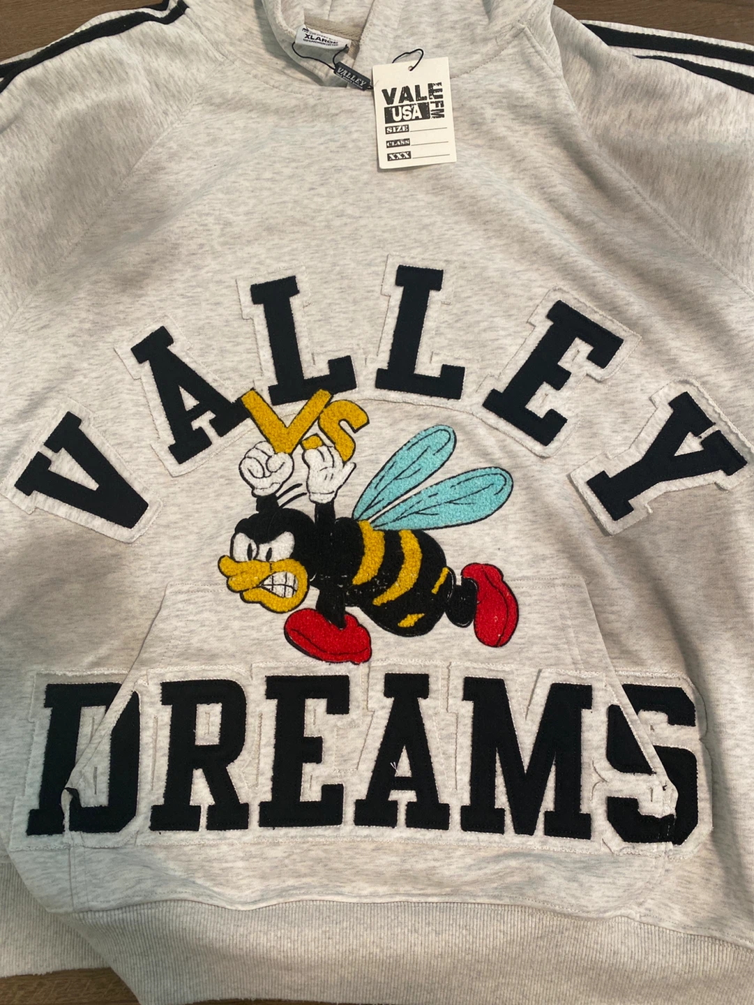 VALE FOREVER Hoodie XL - photo 3