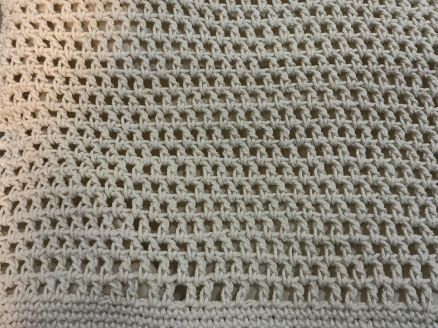 Crocheted Tote Bag with Straps - photo 5