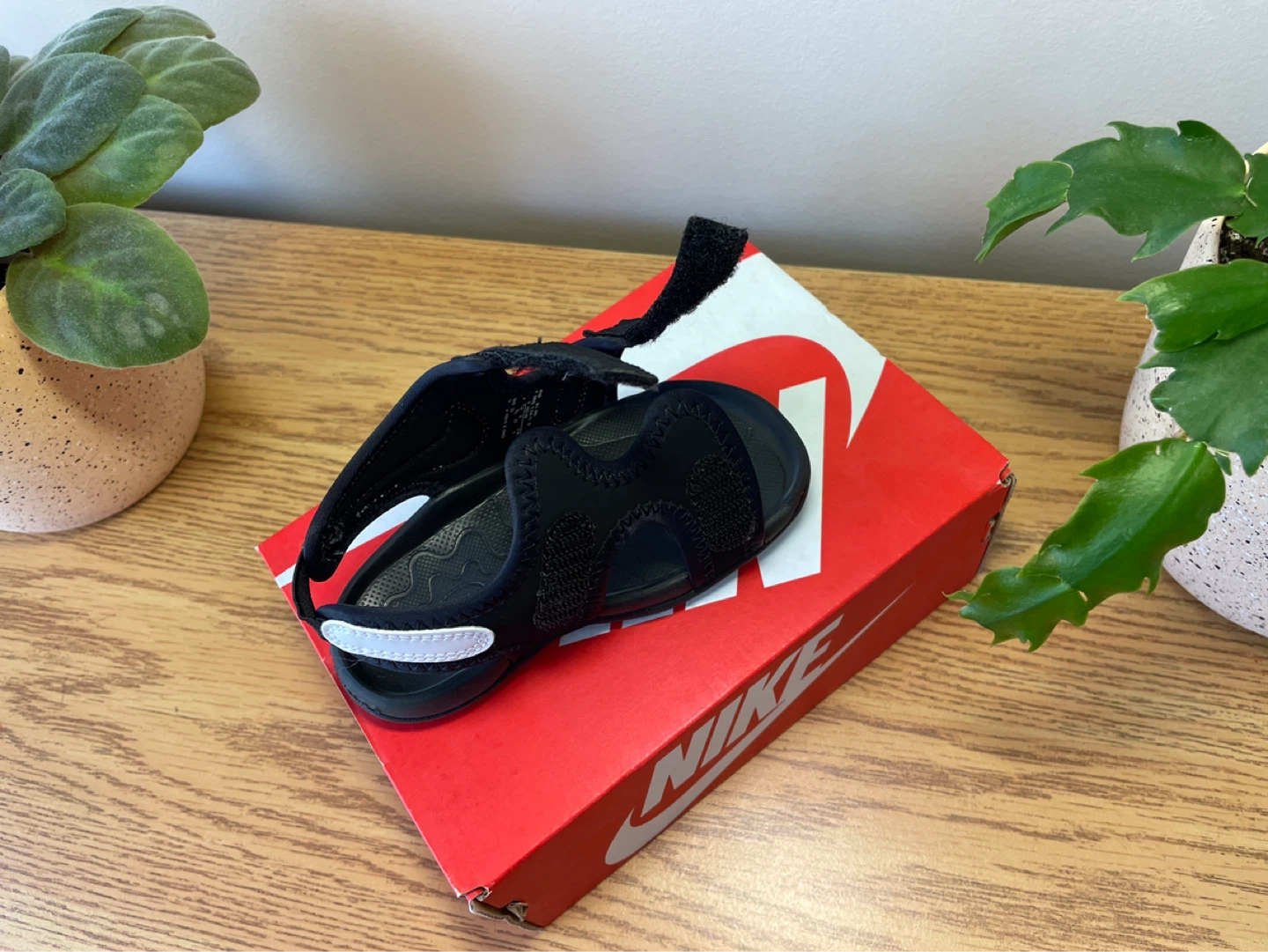 Nike Toddler Sandals, size 6 - photo 3