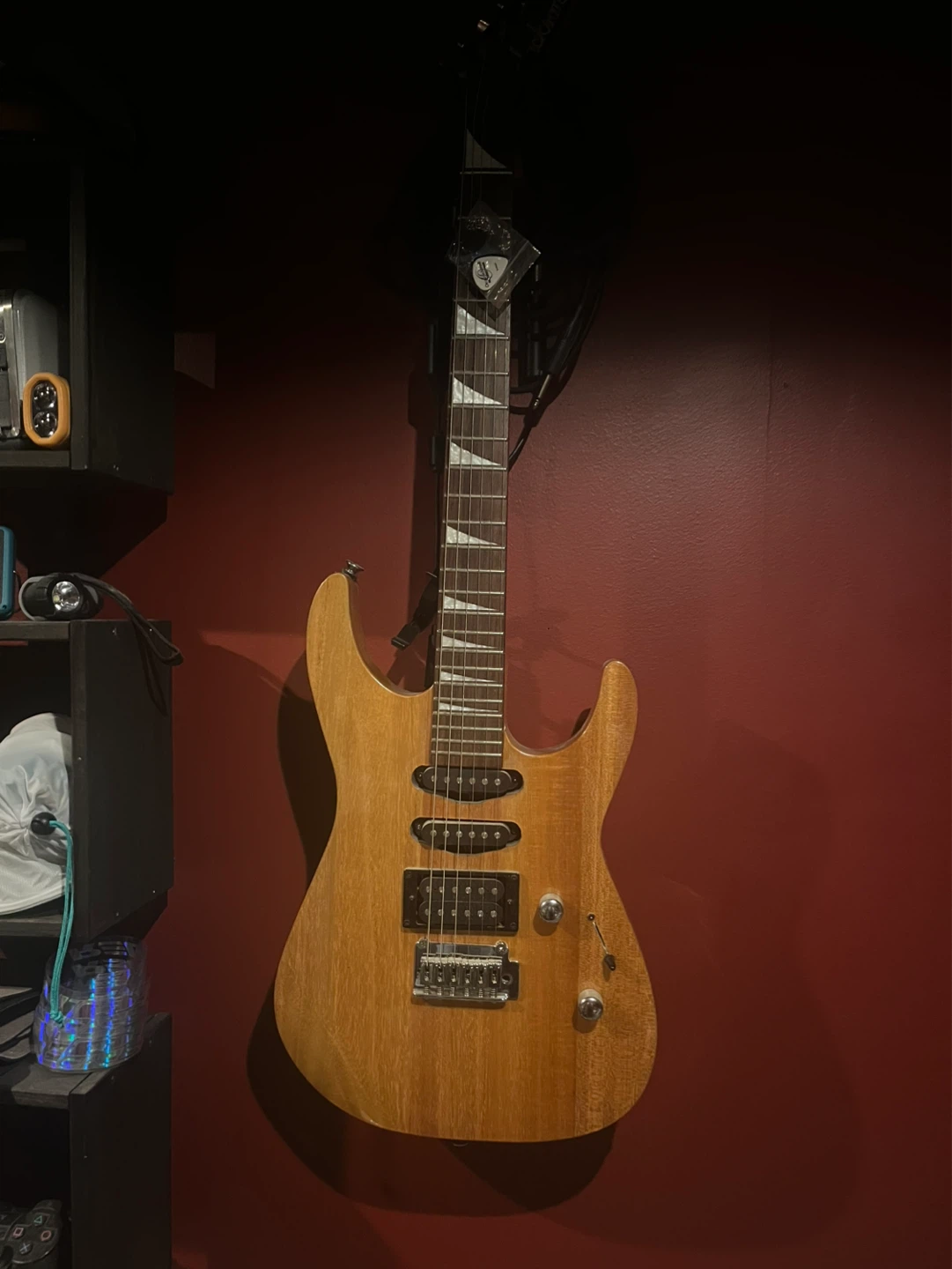 Jackson Electric Guitar