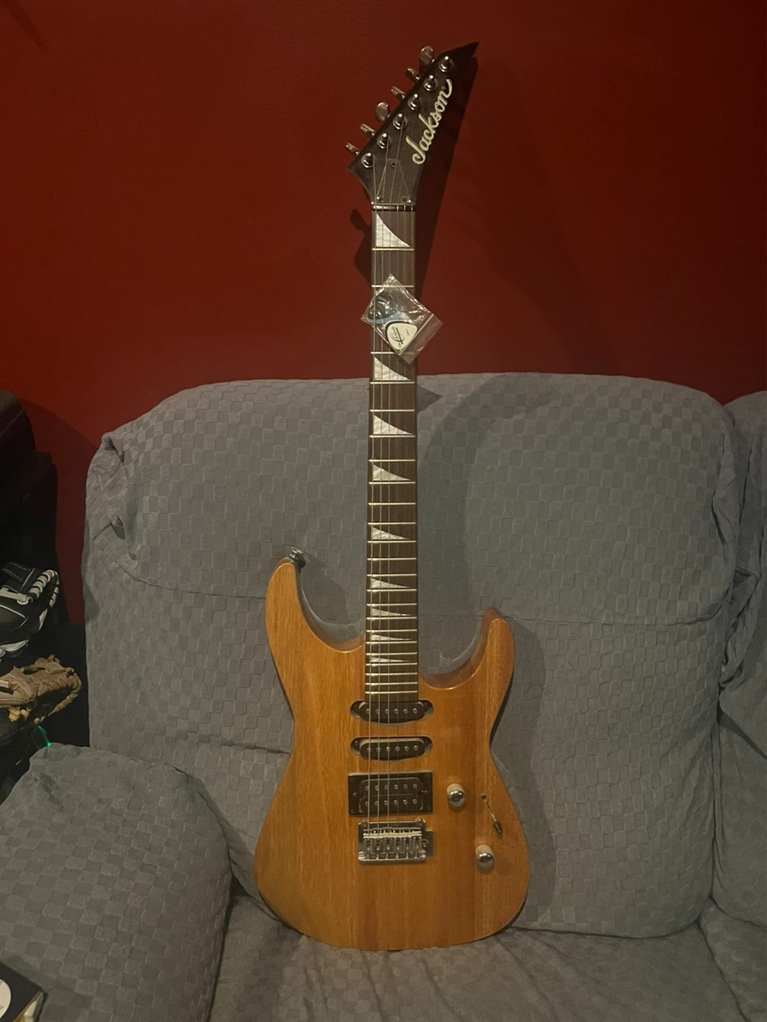 Jackson Electric Guitar - photo 2