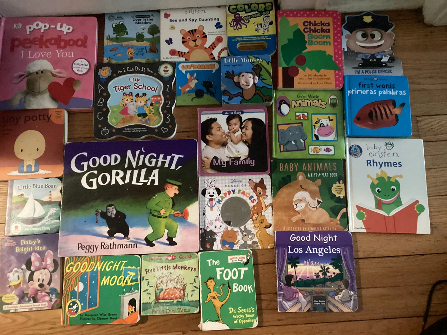 23+ Assorted Children's Books - Baby Einstein, DK Pop-Up