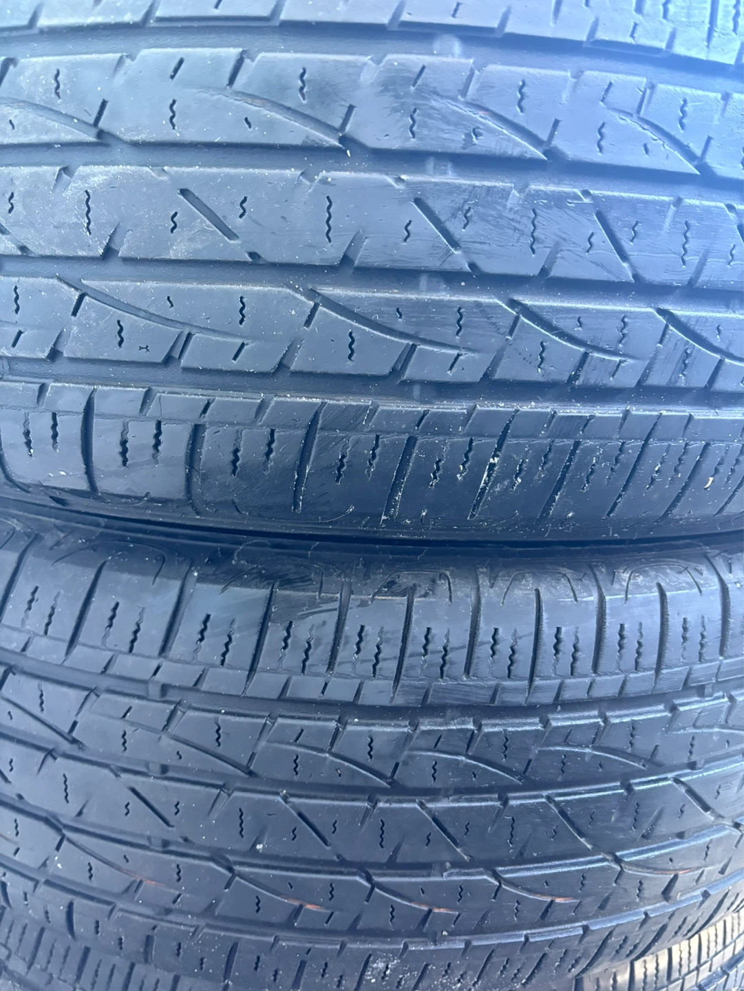 Firestone Destination Tires (225/65R17) - photo 2