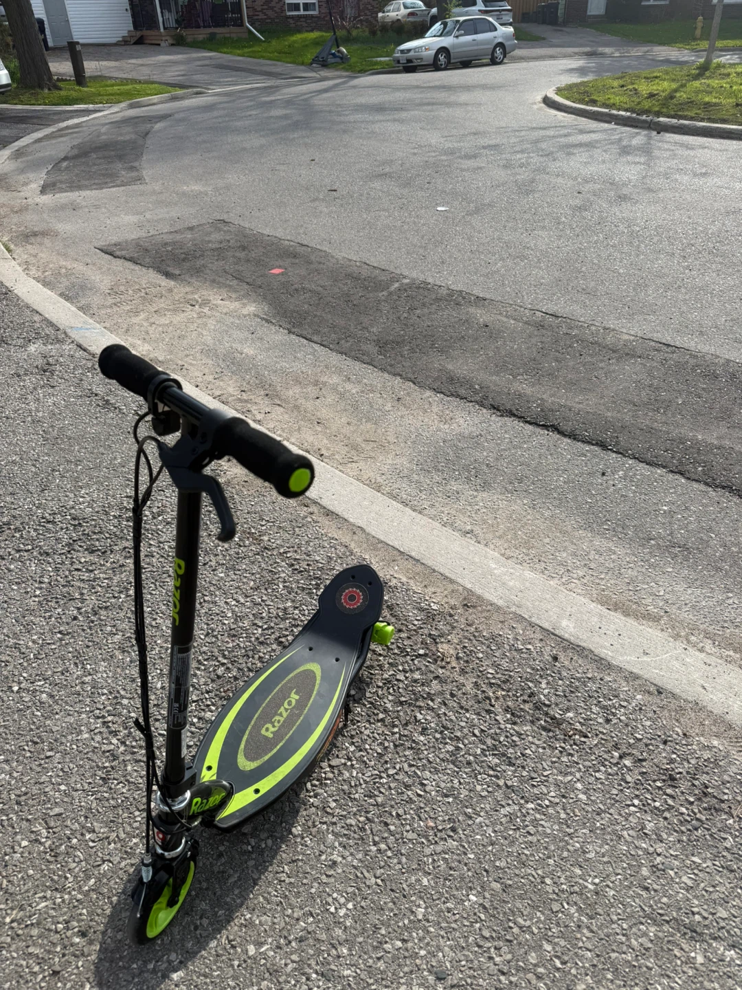 Razor Electric Scooter