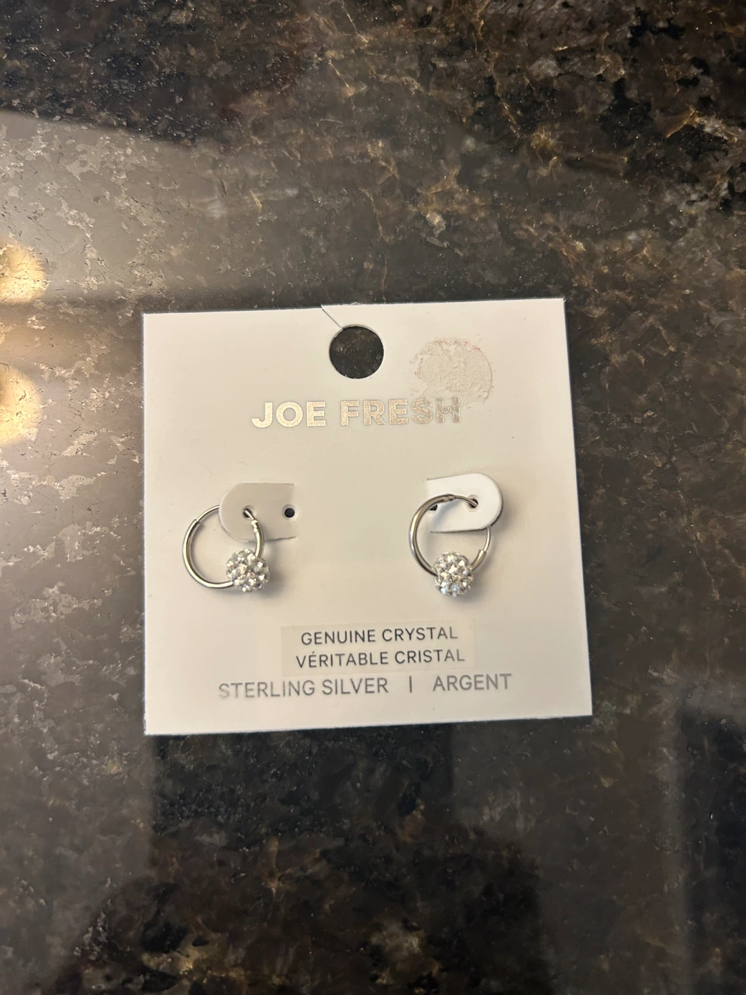 Joe Fresh Sterling Silver Earrings Set - photo 2