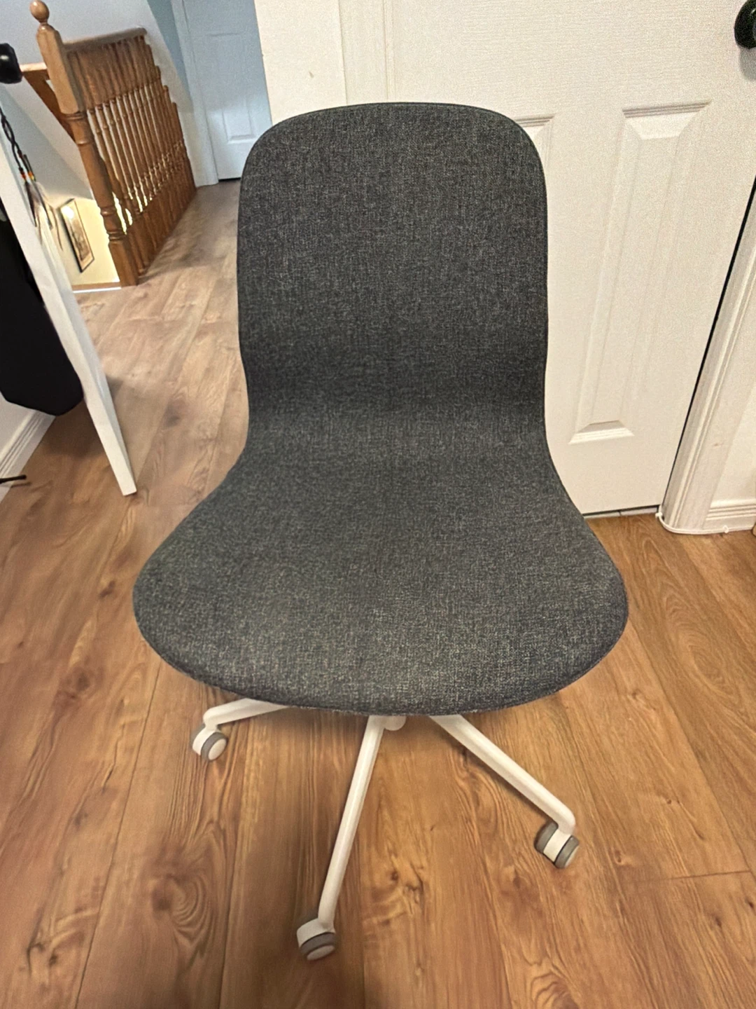 Grey Office Chair