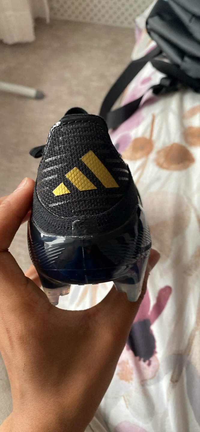 Adidas F50 Football Cleats Soccer Boots Size 9.5