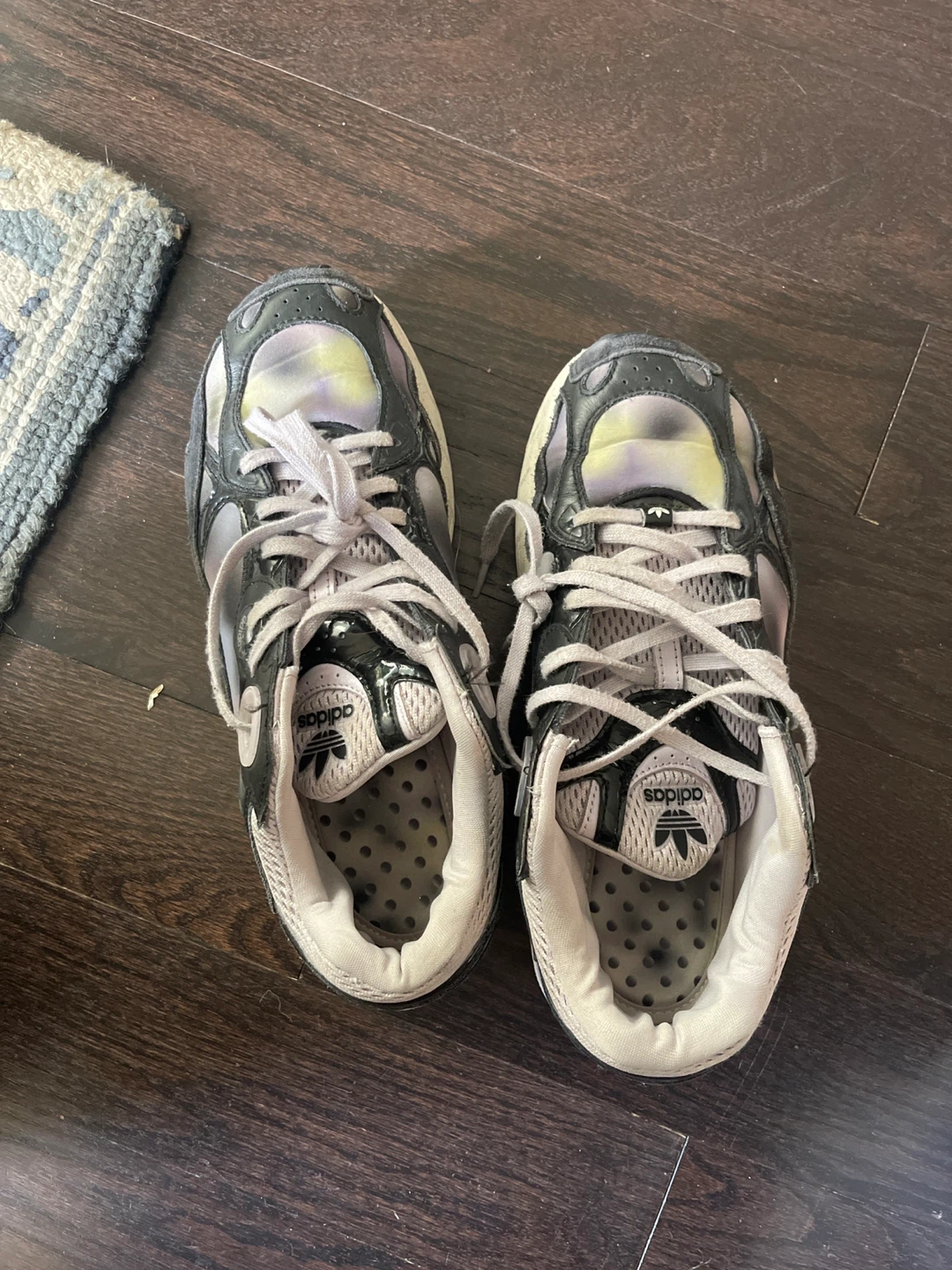 Adidas running shoes