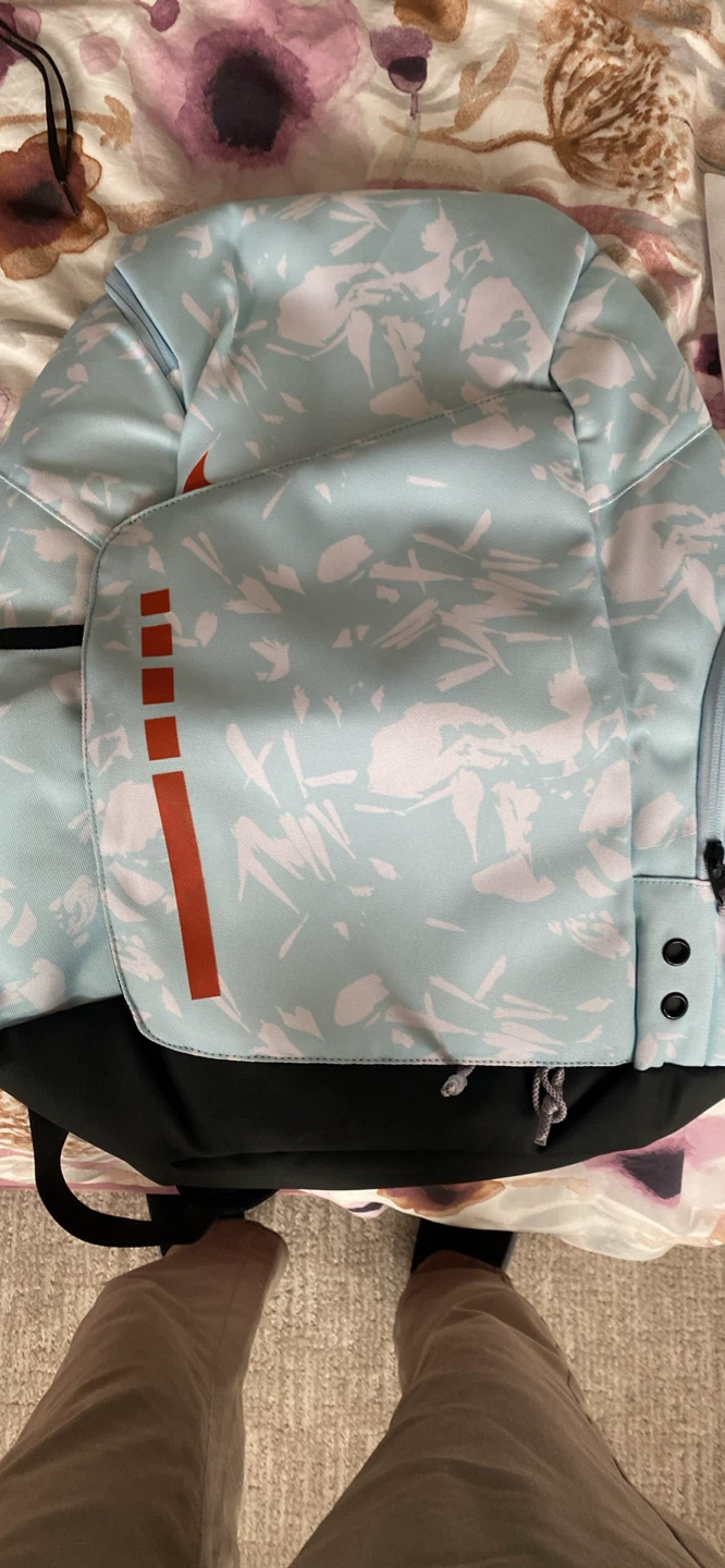 Nike Backpack - Blue/White/Orange - photo 3
