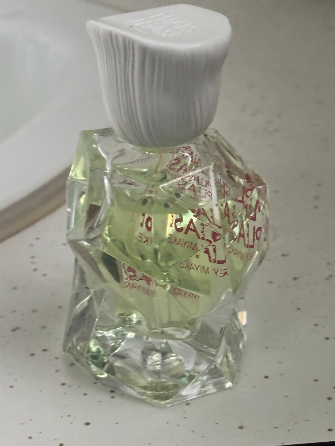 pleats please issey miyake perfume - photo 3