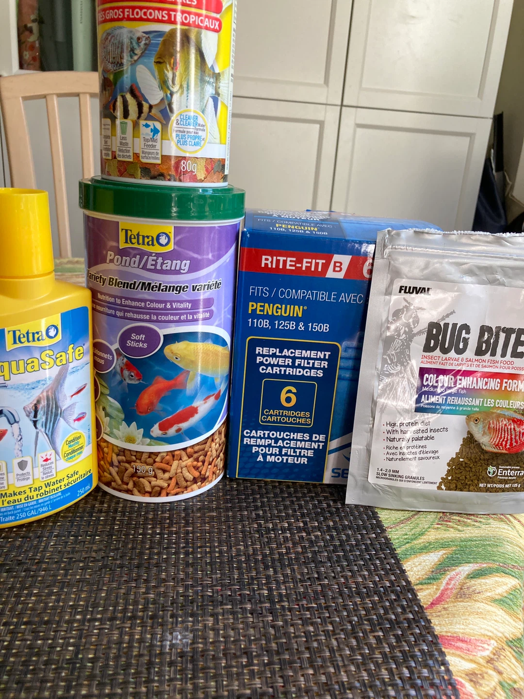 Aquarium Fish Food - photo 2