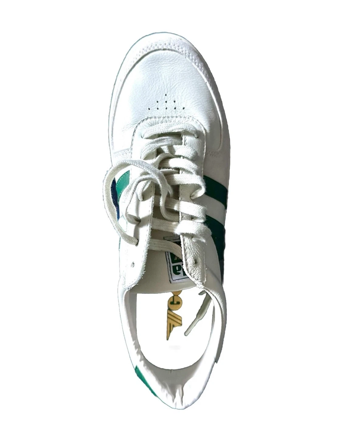 Gola Grandslam 78 Sneakers White/Green Men’s US 10/UK 9/EU 43 - photo 3