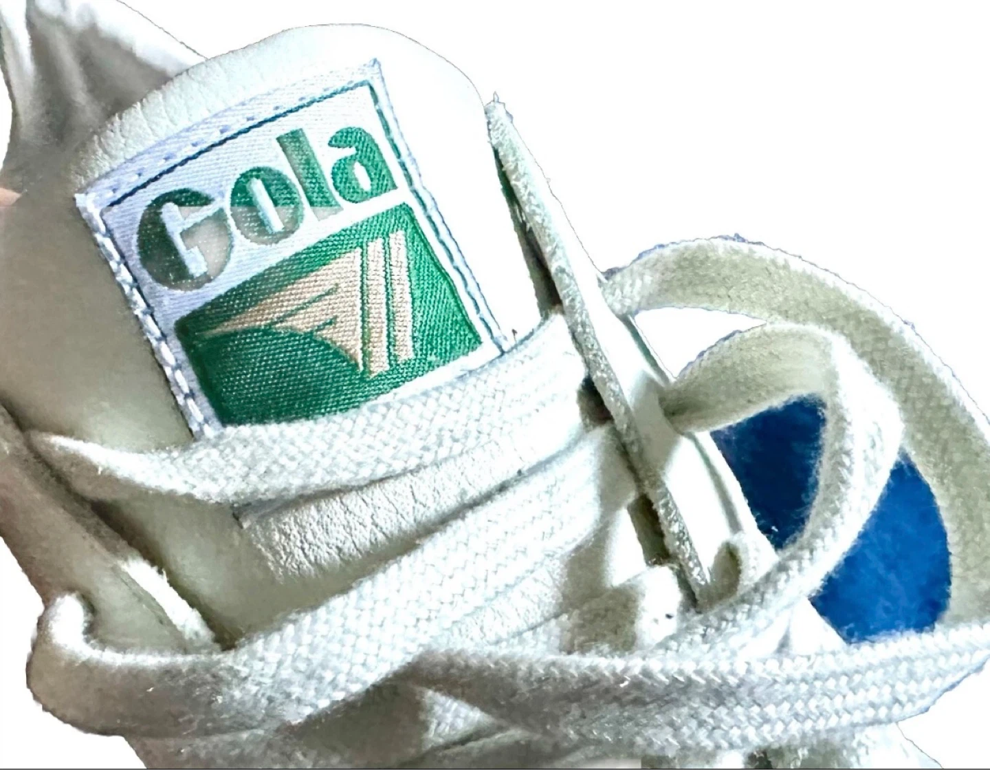 Gola Grandslam 78 Sneakers White/Green Men’s US 10/UK 9/EU 43 - photo 4