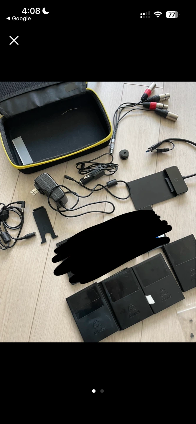 Atomos Accessories