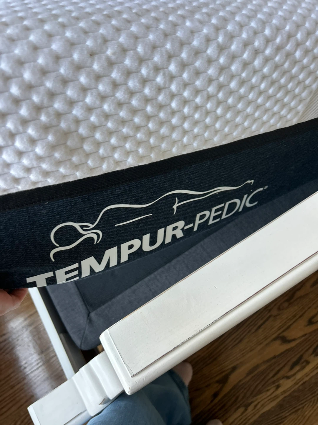 Tempur-Pedic KING Firm Support Mattress - photo 3