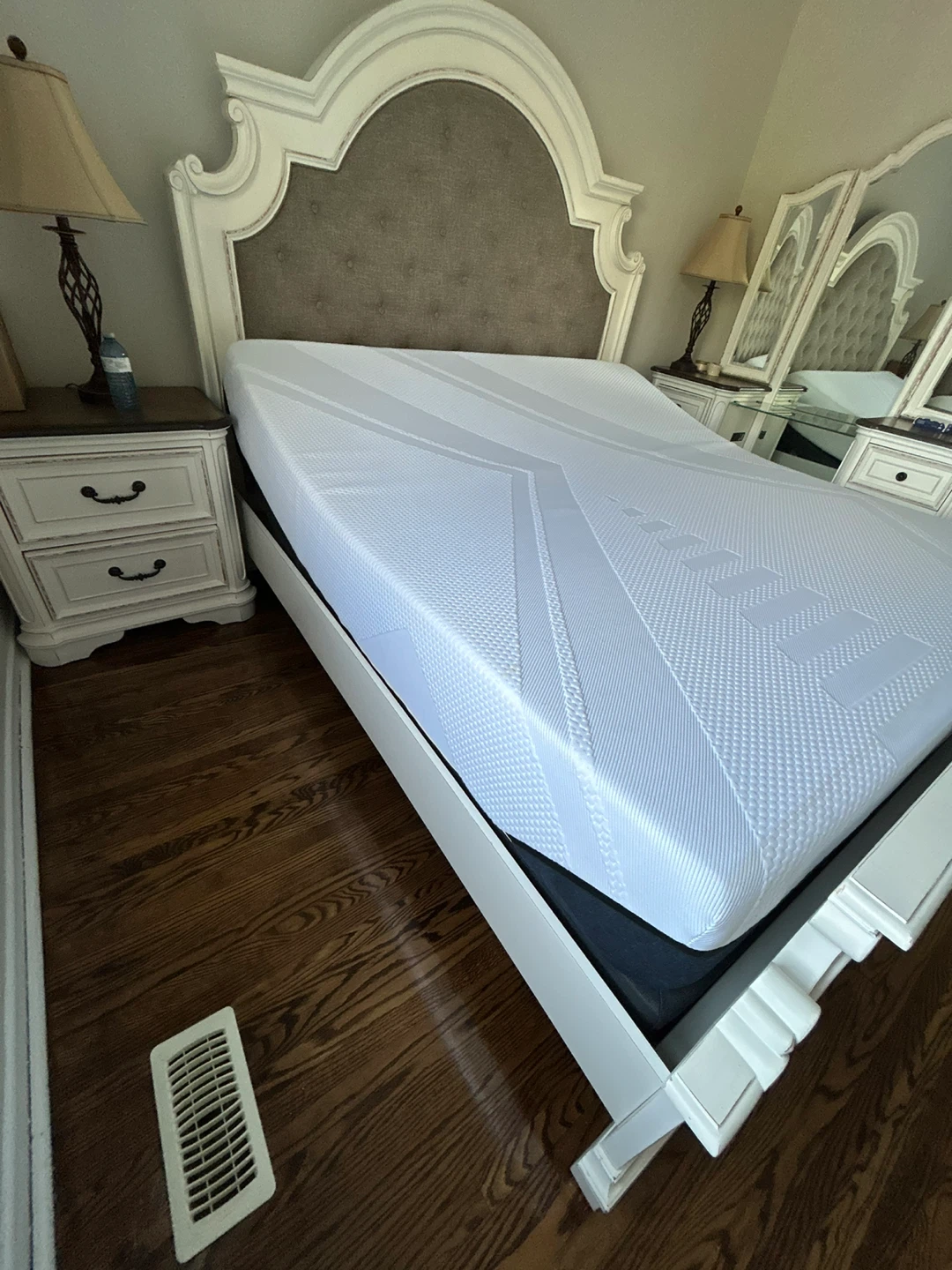 Tempur-Pedic KING Firm Support Mattress - photo 2