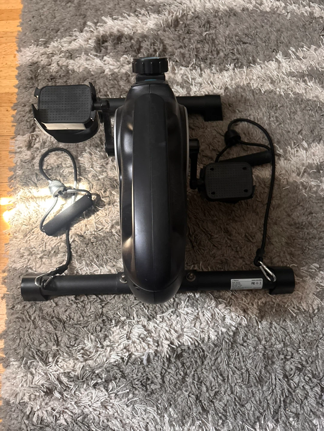 Bike pedal exerciser - photo 2