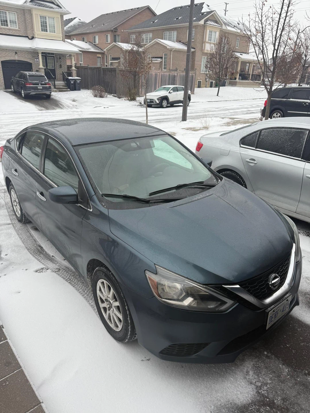 2017 Nissan Sentra