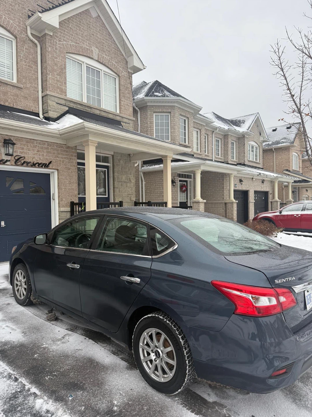 2017 Nissan Sentra - photo 3