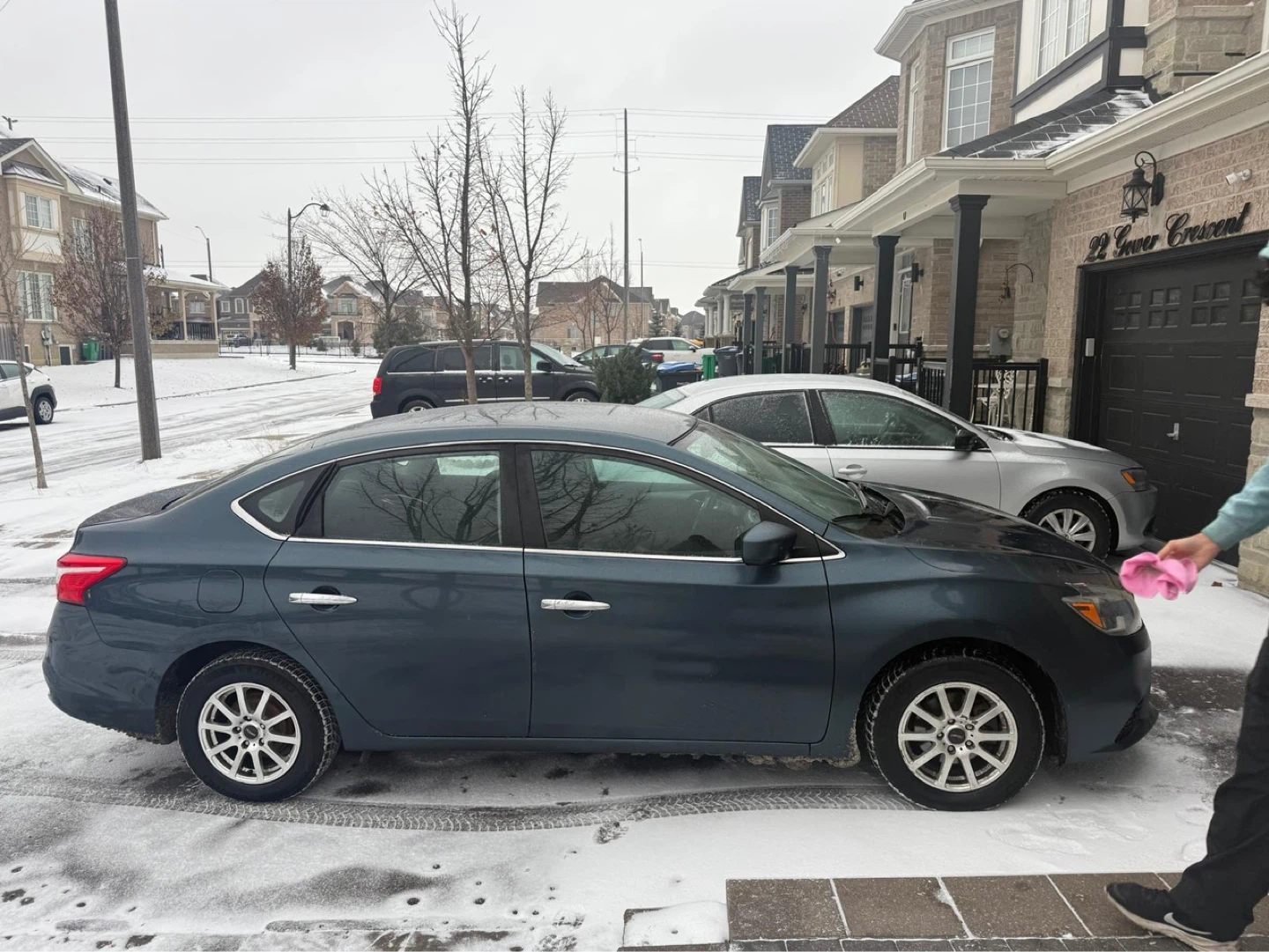 2017 Nissan Sentra - photo 2